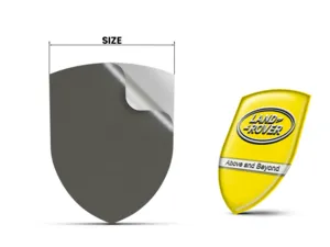 Land Rover Adesivi Aziendali Resistenti Eleganti Professionali